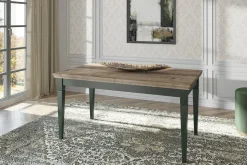 Ivreri Förlängningsbart Matbord 160 cm