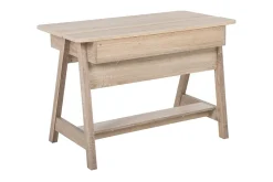 Jackson Skrivbord 110 cm med Förvaring Hylla