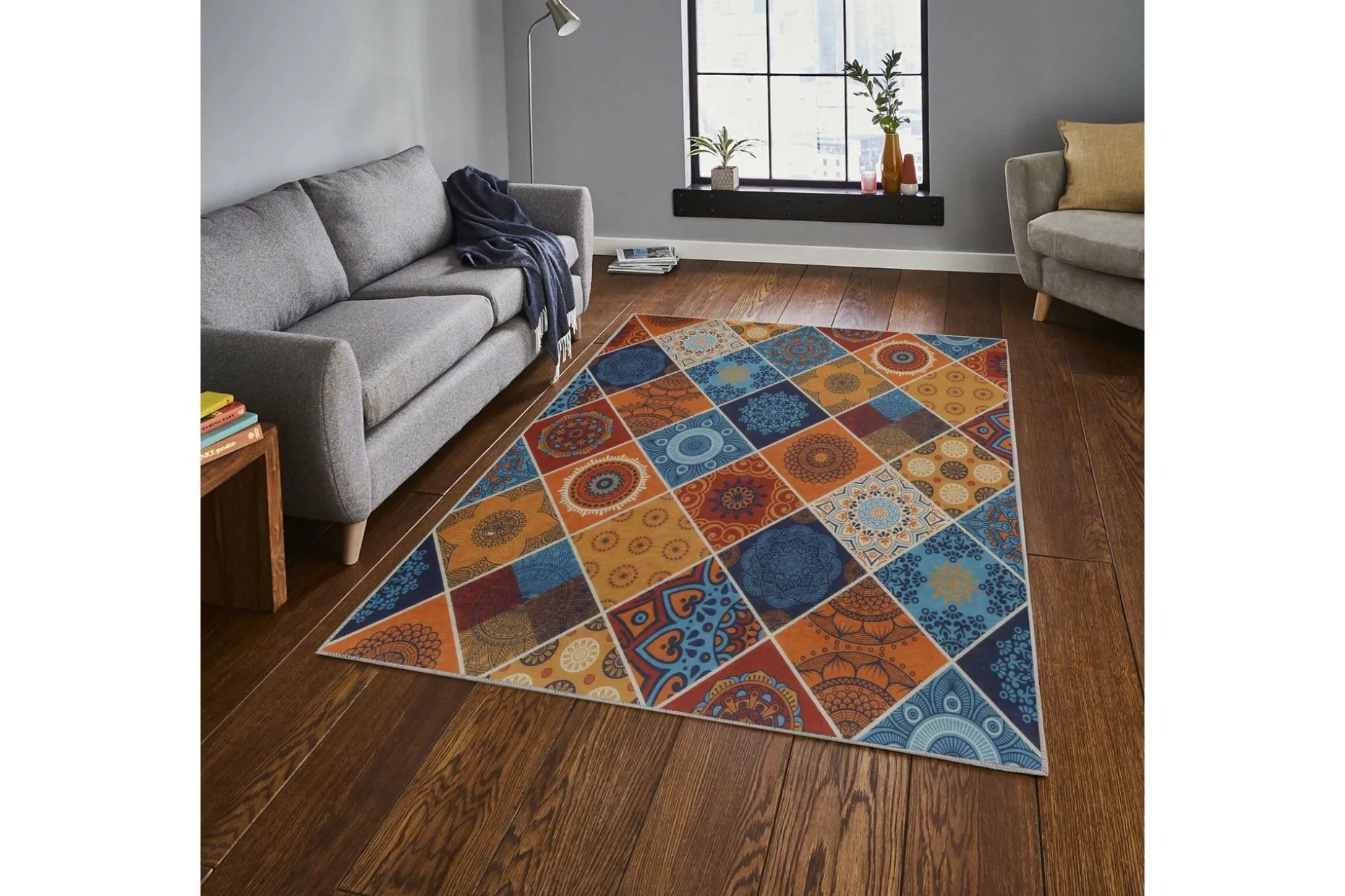 Jacrosby Entrematta 80x200 cm