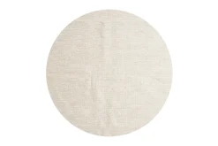 Jaipur Ullmatta Rund 200 cm