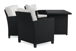 James Light Soffgrupp utomhus i konstrotting