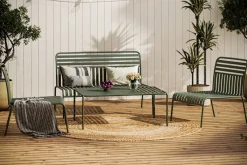 Jarva Liten 4-sits Soffgrupp Utomhus i metall
