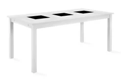 Jasmin Förlängningsbart Matbord 180 cm