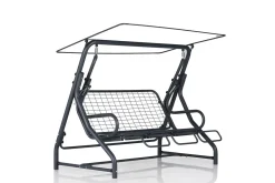 Jaudling 3-sits Hammock med Tak