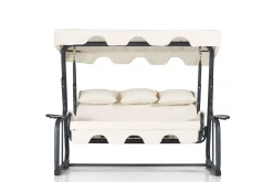 Jaudling 3-sits Hammock med Tak