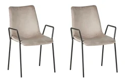 Jeffsy Matstol 2-pack