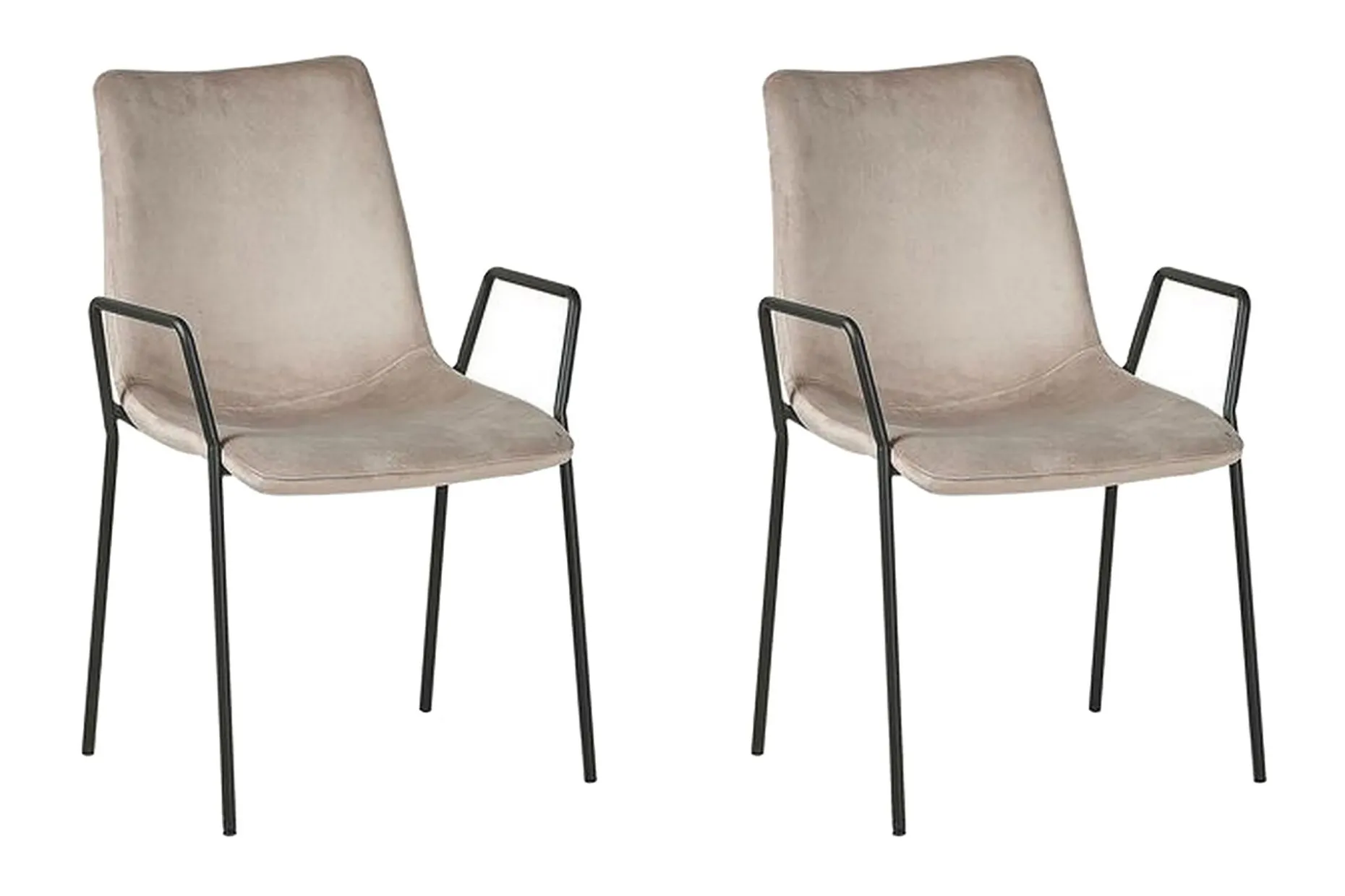 Jeffsy Matstol 2-pack