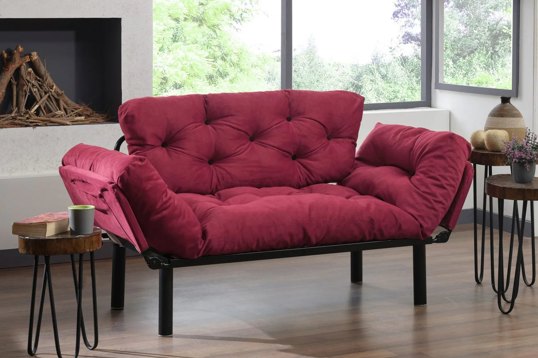 Jenica Bäddsoffa 2-sits