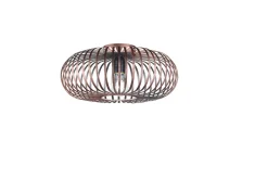Johann Plafond 40cm E27 antikkoppar