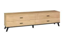 John TV-bänk 181x40x50 cm