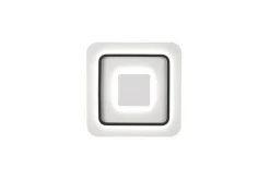 Jora LED Plafond 40x40 cm mattvit