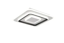 Jora LED Plafond 40x40 cm mattvit