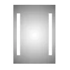 Jordberga Badrumsspegel 70 cm LED-belysning