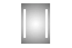 Jordberga Badrumsspegel 70 cm LED-belysning
