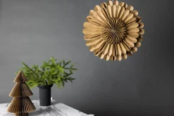 Järvsön Adventsstjärna / Jullampa 60 cm