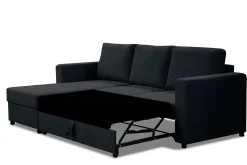 Julia Bäddsoffa 3-sits med Divan Vänster