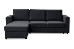 Julia Bäddsoffa 3-sits med Divan Vänster