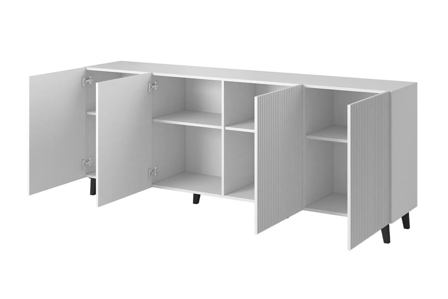 Juniskär Skänk med Förvaring 40x82x200 cm