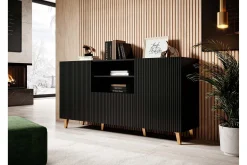 Juniskär Tv-bänk 40x82x150 cm