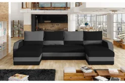 Jurtiga Bäddsoffa med Dubbeldivan