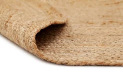 Jute Hampamatta 200 cm
