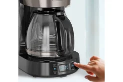 Kaffebryggare Black+Decker LCD 12 Koppar