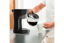 Kaffebryggare Black+Decker LCD 12 Koppar