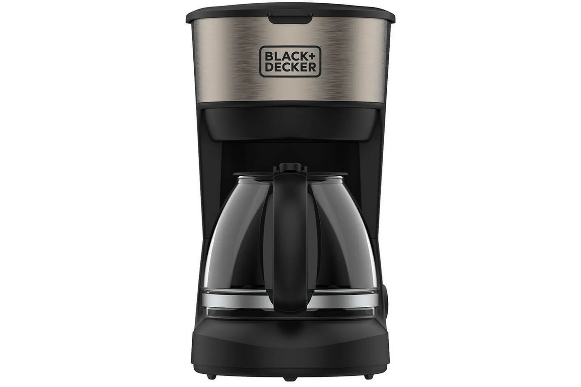 Kaffebryggare Black+Decker 6 Koppar 600W