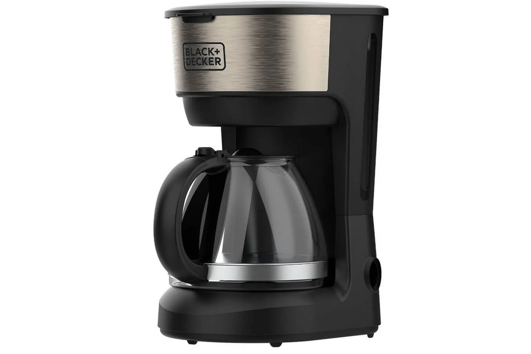 Kaffebryggare Black+Decker 6 Koppar 600W