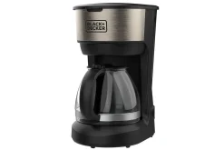 Kaffebryggare Black+Decker 6 Koppar 600W