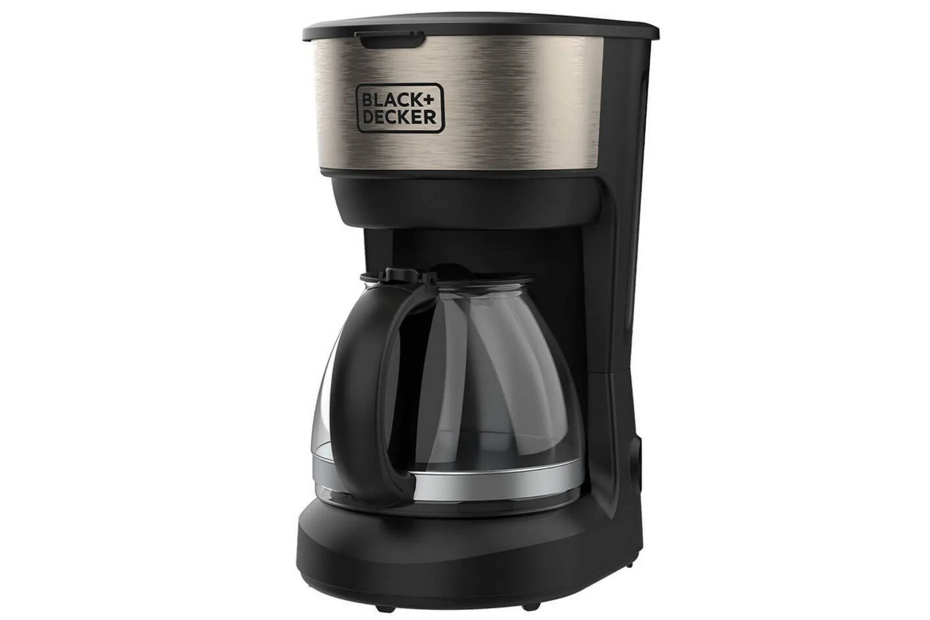 Kaffebryggare Black+Decker 6 Koppar 600W