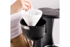 Kaffebryggare Taurus Verona Svart