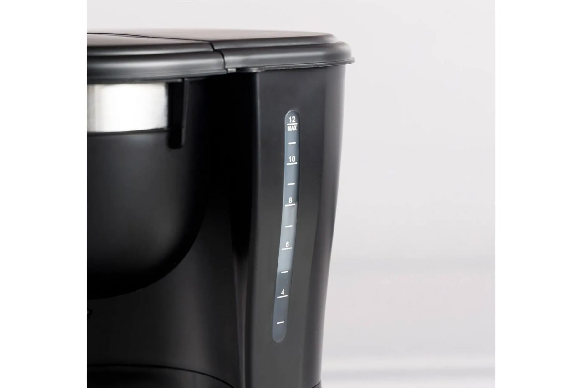 Kaffebryggare Taurus Verona Svart