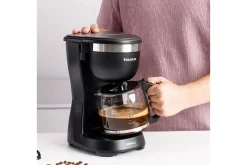 Kaffebryggare Taurus Verona Svart