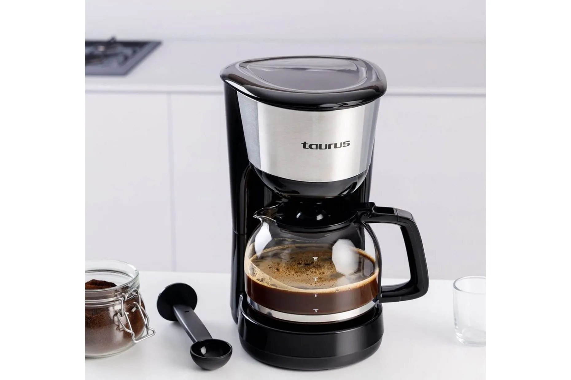 Kaffebryggare Taurus Verona Vintage 12 Koppar