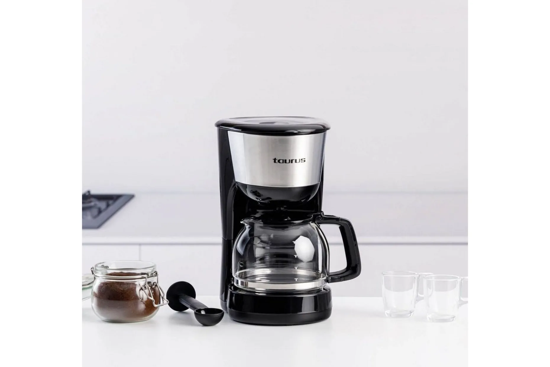 Kaffebryggare Taurus Verona Vintage 12 Koppar