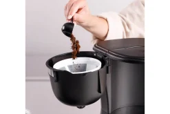 Kaffebryggare Taurus Verona Svart