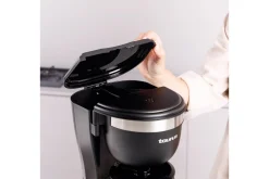 Kaffebryggare Taurus Verona Svart