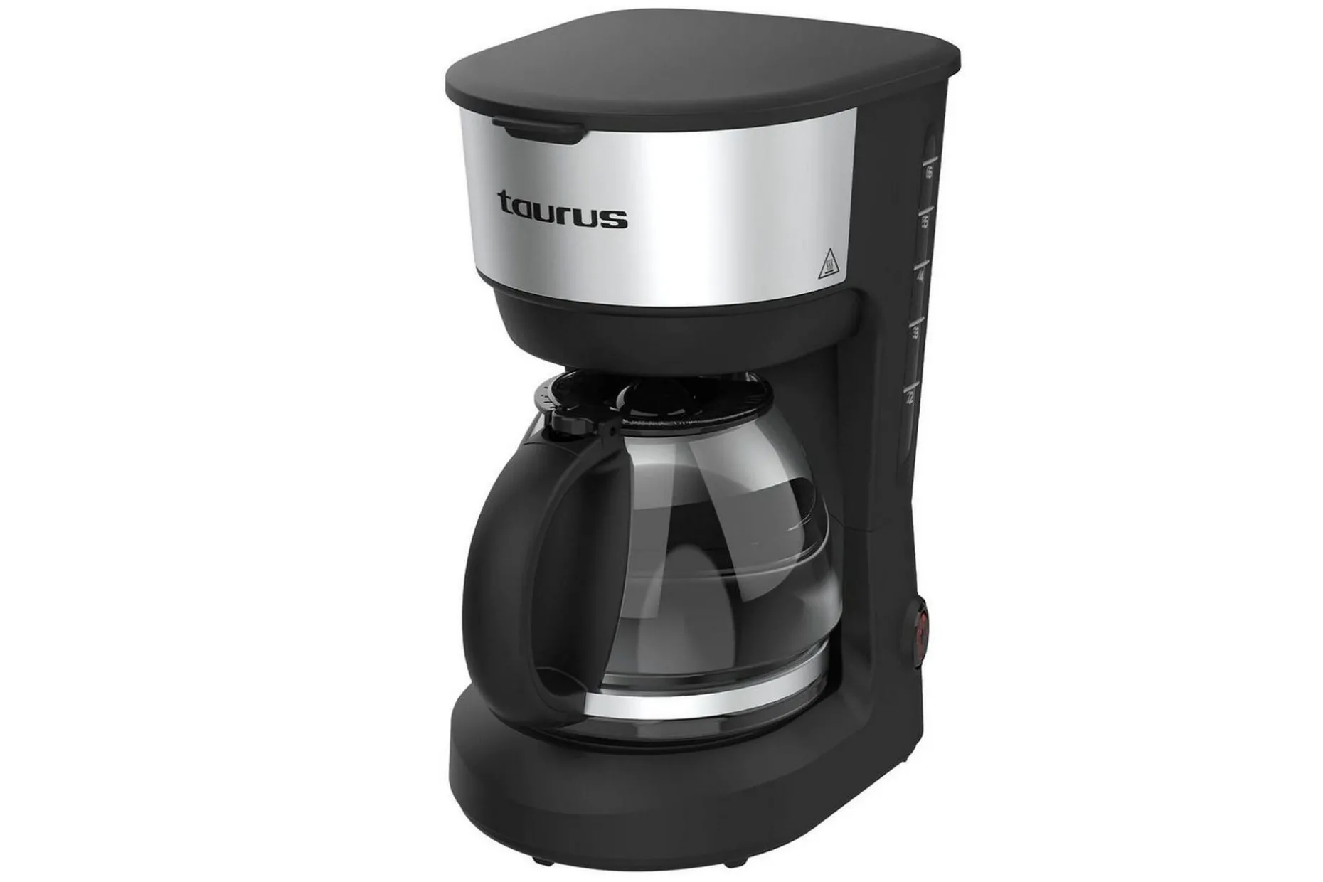 Kaffebryggare Taurus Verona 6 Koppar Inox