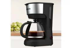 Kaffebryggare Taurus Verona 6 Koppar Inox