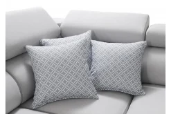 Kahundji Hörnbäddsoffa