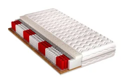 Kalifornia Madrass 200x180x20 cm