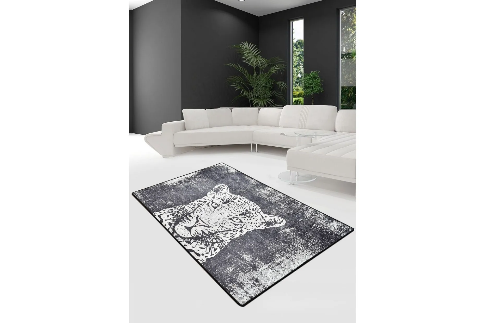 Kambuku Matta 140x190 cm