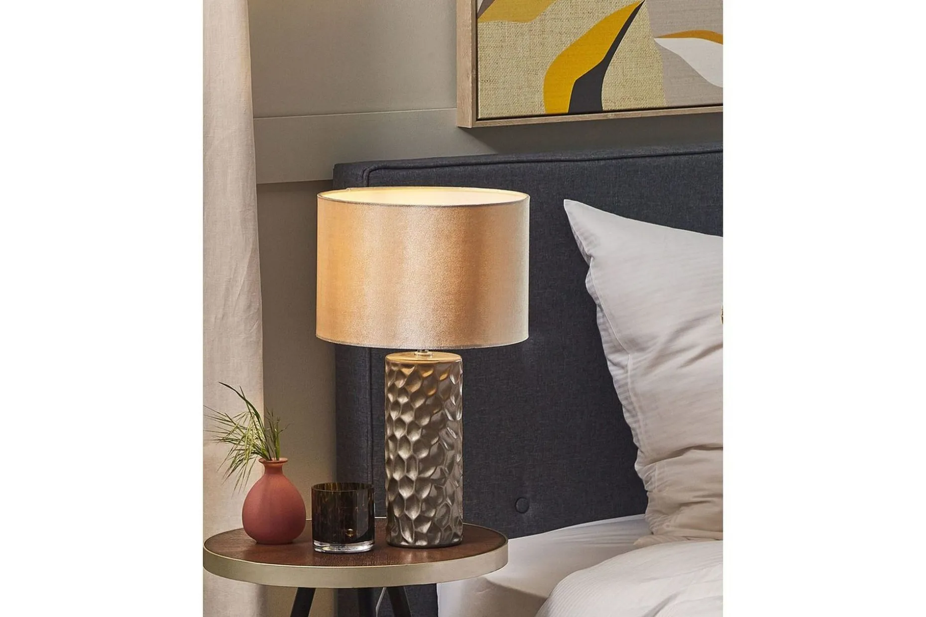 Kamla Bordslampa 50 cm E27