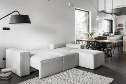 Kamli Bäddsoffa m. Divan med Förvaring