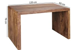 Kanaria Skrivbord 120 cm