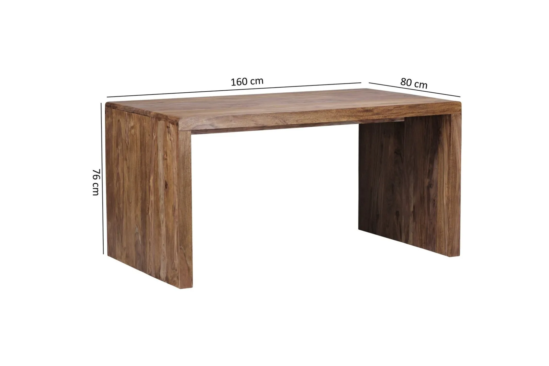 Kanaria Skrivbord 160 cm