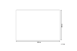 Kandilli Pläd 200|220 cm