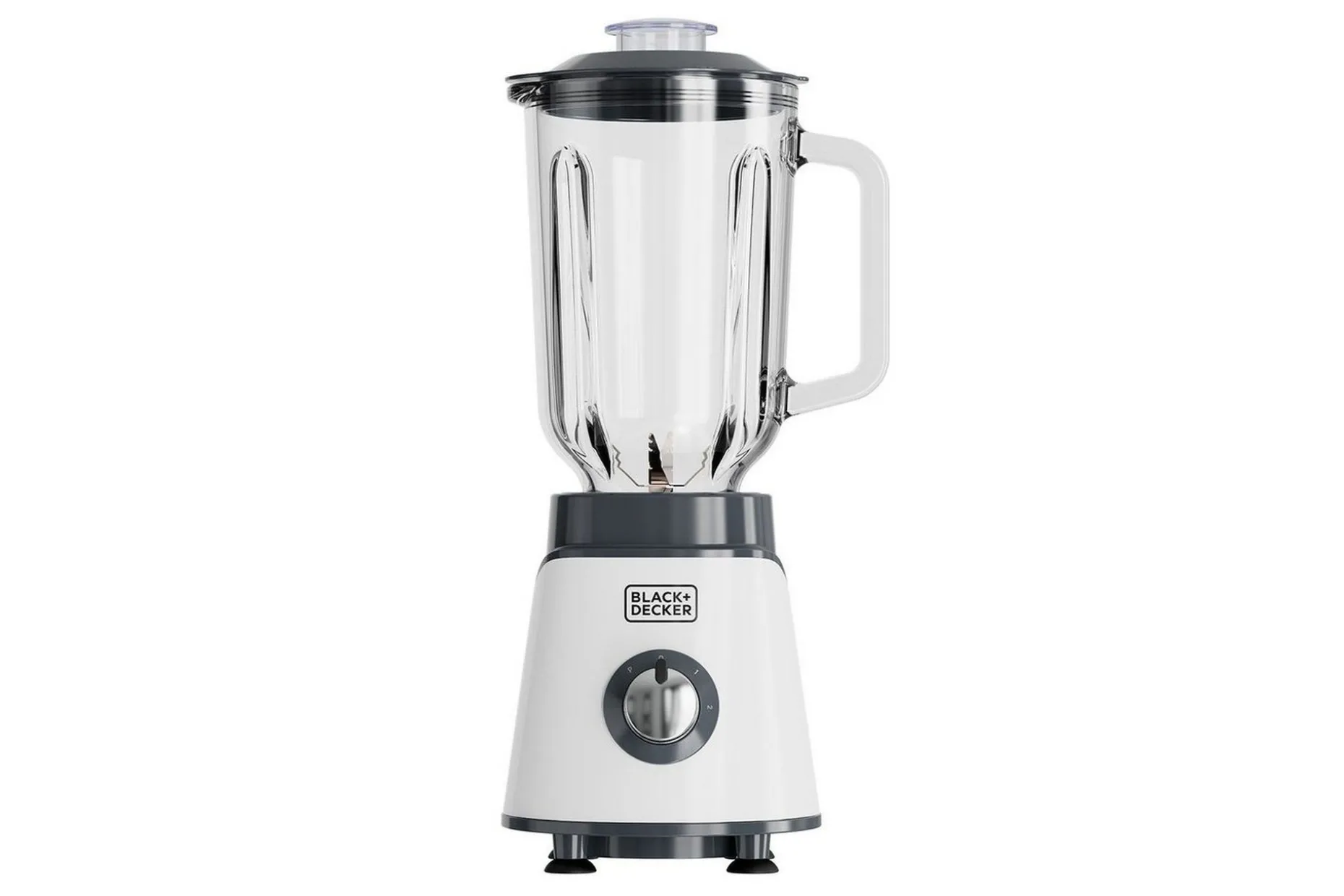 Kannmixer Black+Decker 750W Vit