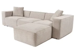 Kaolins Soffa med Divan 3-sits